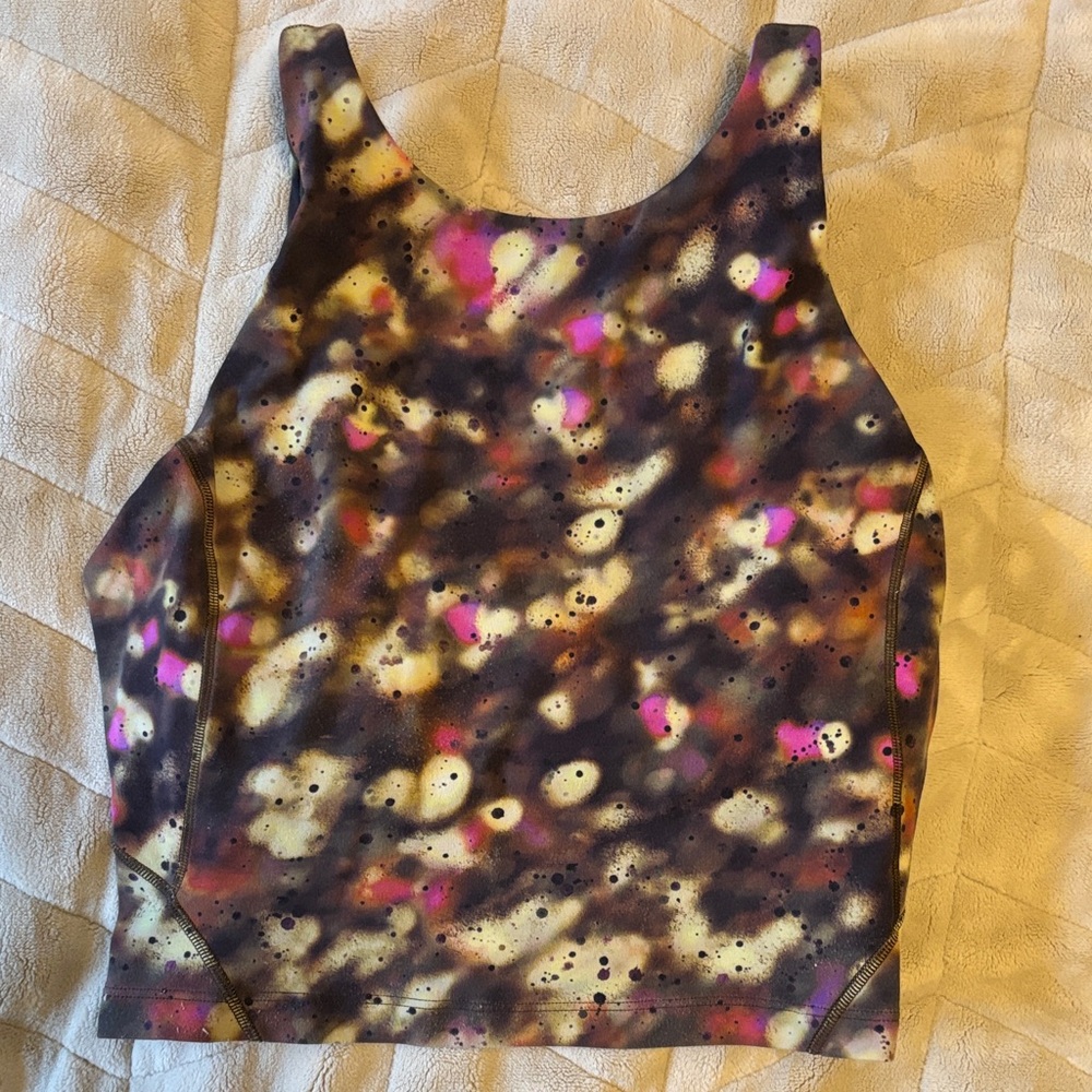 Lululemon Align High Neck Tank
